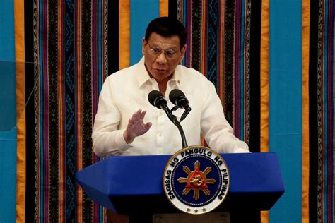 rodrigo duterte south china sea.